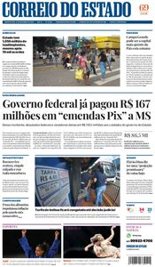 Correio do Estado MS