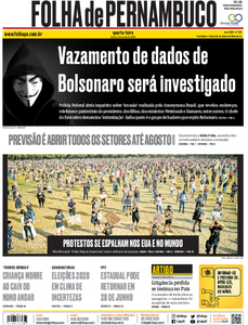 Folha de Pernambuco