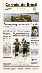Correio do Brasil - Acervo