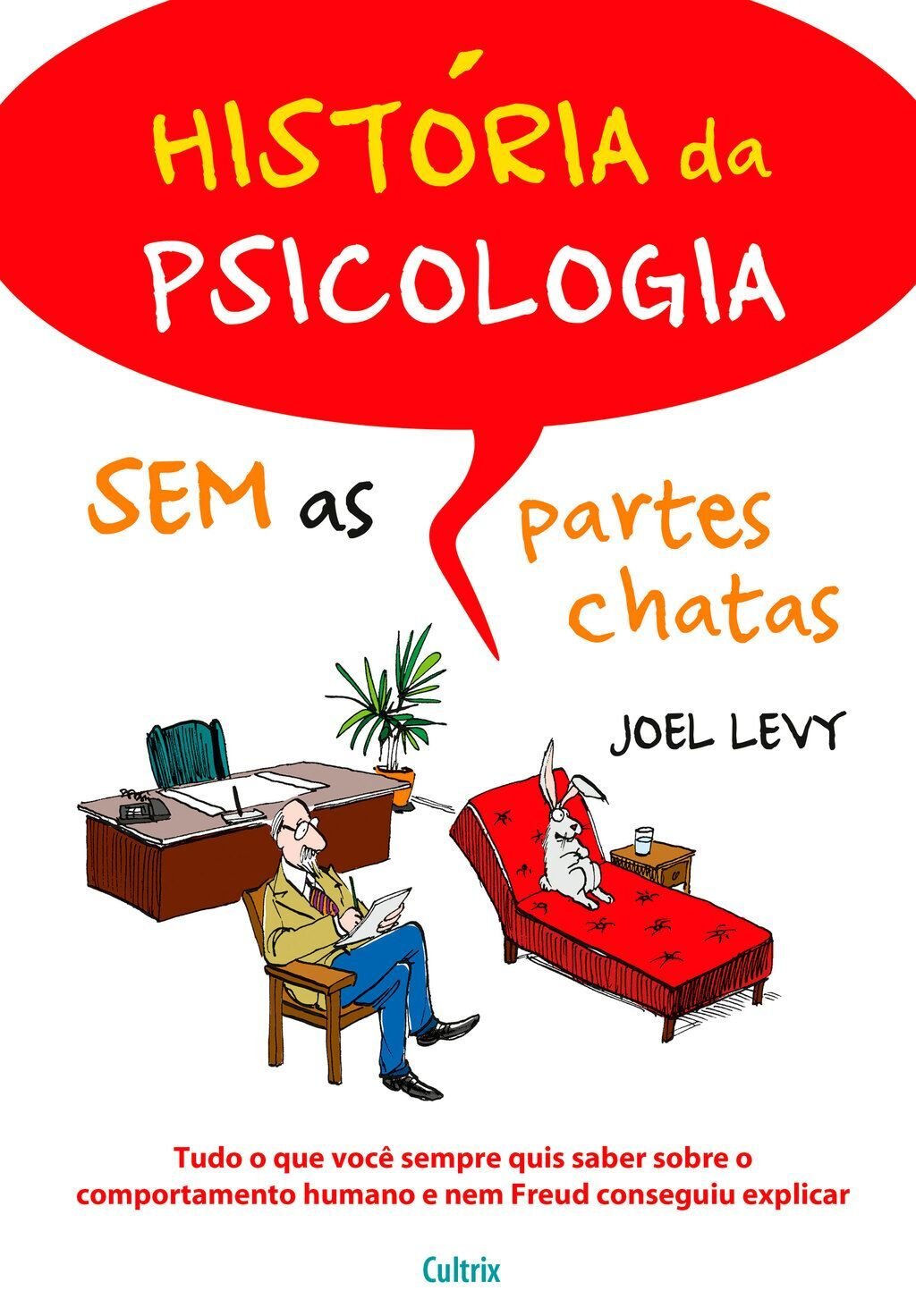 História da Psicologia sem as partes Chatas