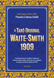 O tarô original Waite-Smith 1909