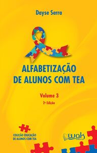 Alfabetização de Alunos com TEA V3 (transtorno do espectro autista)