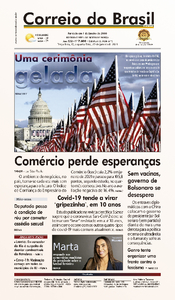 Correio do Brasil - Acervo