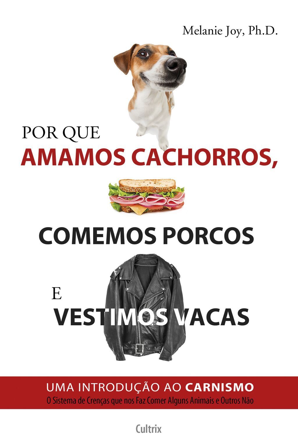 Por que amamos cachorros, comemos porcos e vestimos vacas