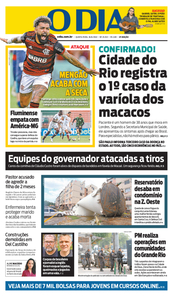 O Dia RJ