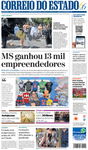 Correio do Estado MS