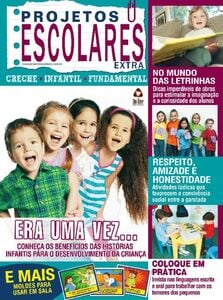 Projetos Escolares