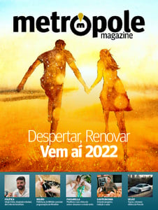 Metrópole Magazine