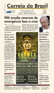 Correio do Brasil - Acervo