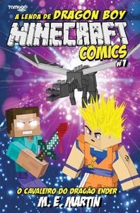 Minecraft Comics