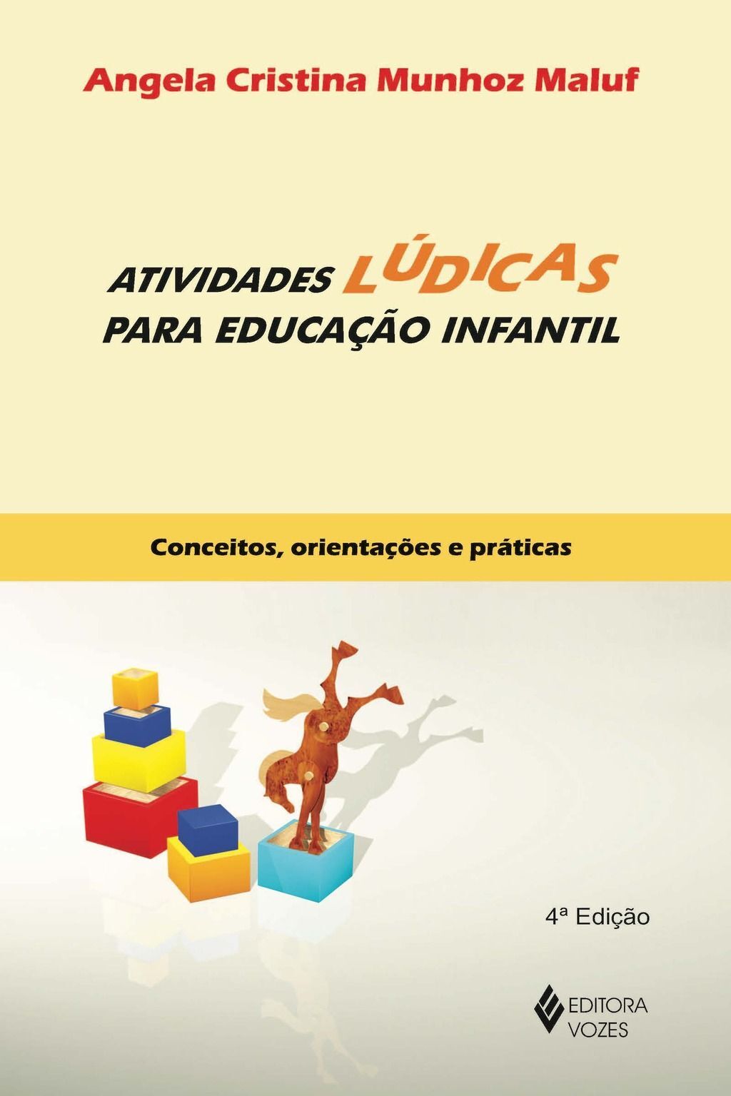 Atividades lúdicas para educação infantil