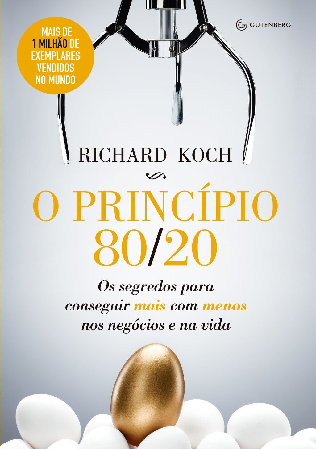 O princípio 80/20