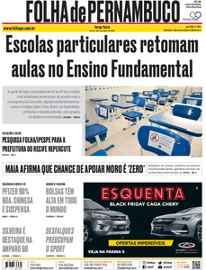 Folha de Pernambuco