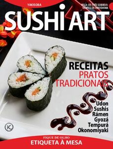 Sushi art