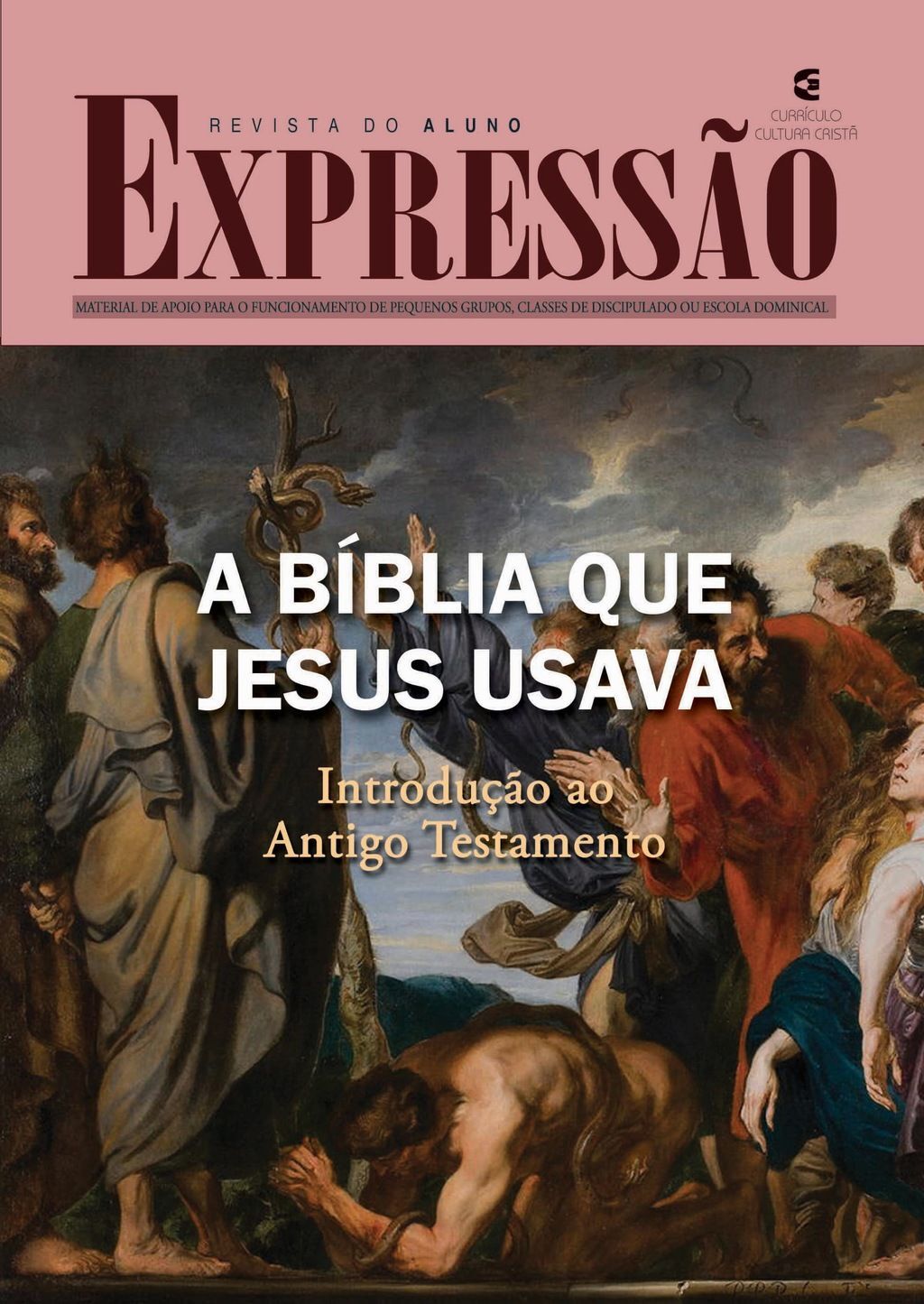 A Bíblia que Jesus usava: aluno