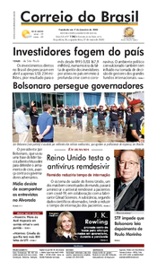Correio do Brasil - Acervo