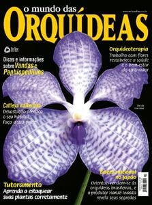 O Mundo das Orquídeas