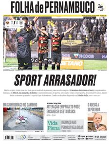 Folha de Pernambuco