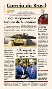 Correio do Brasil - Acervo