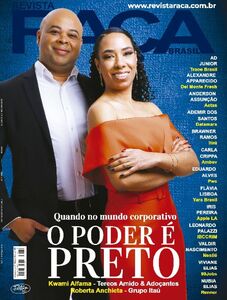 Revista Raça