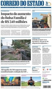 Correio do Estado MS