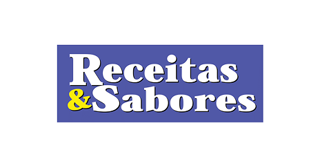 Logo Receitas e Sabores