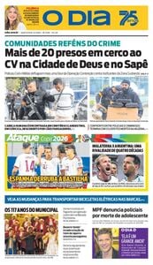 O Dia RJ