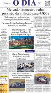 O Dia SP