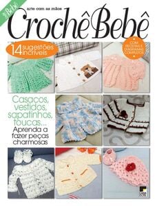 Croche Bebê - Arte com as Mãos