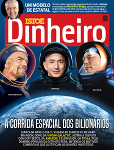 ISTOÉ Dinheiro - Acervo