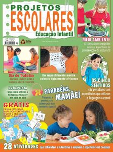Projetos Escolares - Educação Infantil Projetos Escolares - Educação Infantil