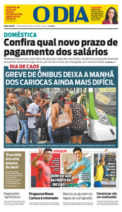 O Dia RJ