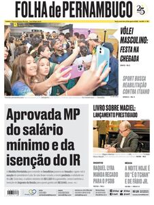 Folha de Pernambuco