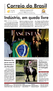 Correio do Brasil - Acervo