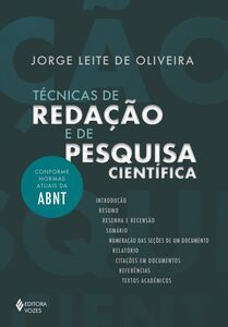 Técnicas de redação e de pesquisa científica