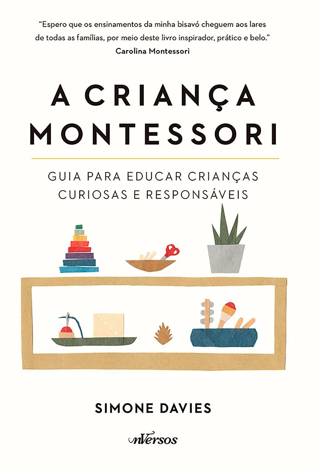 A Criança Montessori