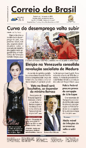 Correio do Brasil - Acervo