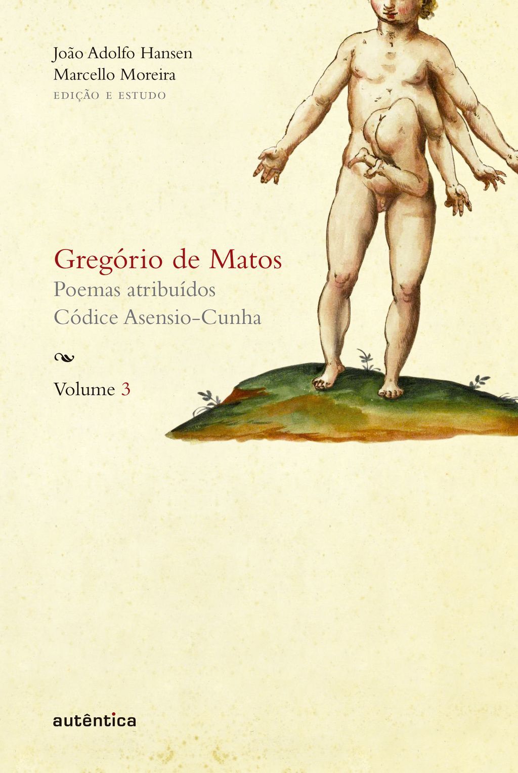 Gregório de Matos - Volume 3