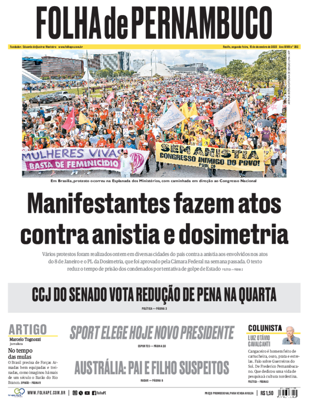 Folha de Pernambuco