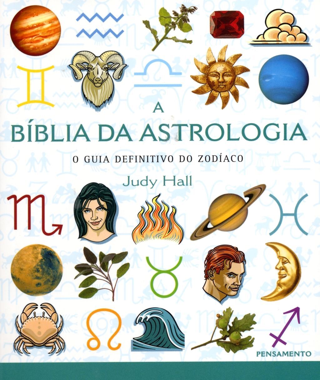 A bíblia da astrologia