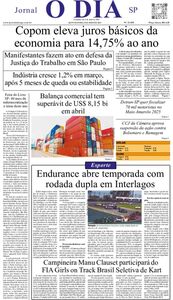 O Dia SP