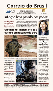 Correio do Brasil - Acervo