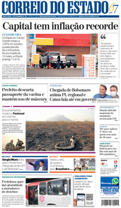 Correio do Estado MS