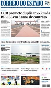 Correio do Estado MS