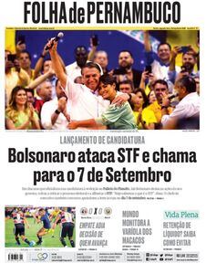 Folha de Pernambuco