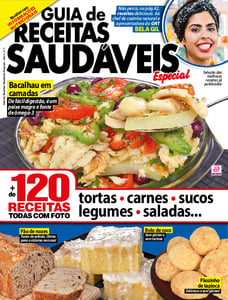 Receitas Saudáveis -  Acervo