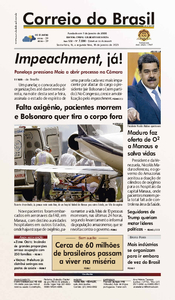 Correio do Brasil - Acervo