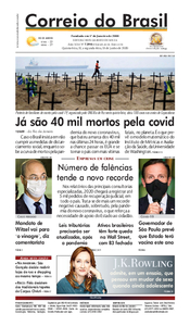 Correio do Brasil - Acervo