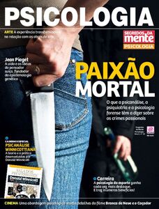 Segredos da Mente - Psicologia