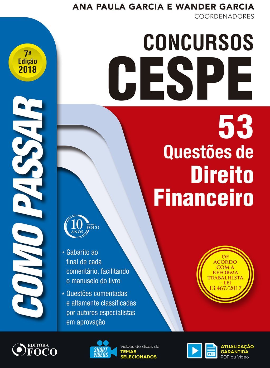 Como passar em concursos CESPE: direito financeiro